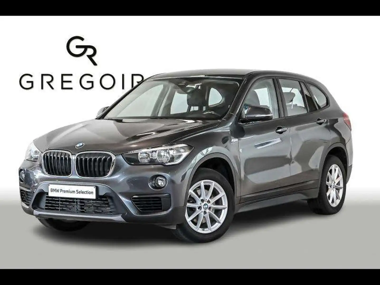 BMW X1 NaviTrekhaakSportseat Negro - 1