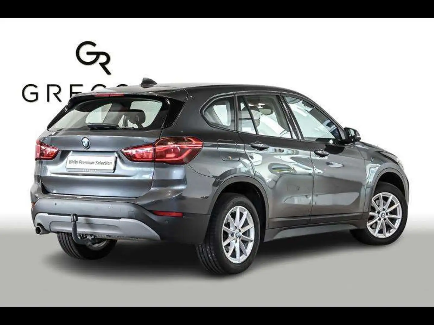 BMW X1 NaviTrekhaakSportseat Negro - 2