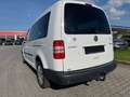 Volkswagen Caddy /Kombi Maxi Trendline Weiß - thumbnail 4
