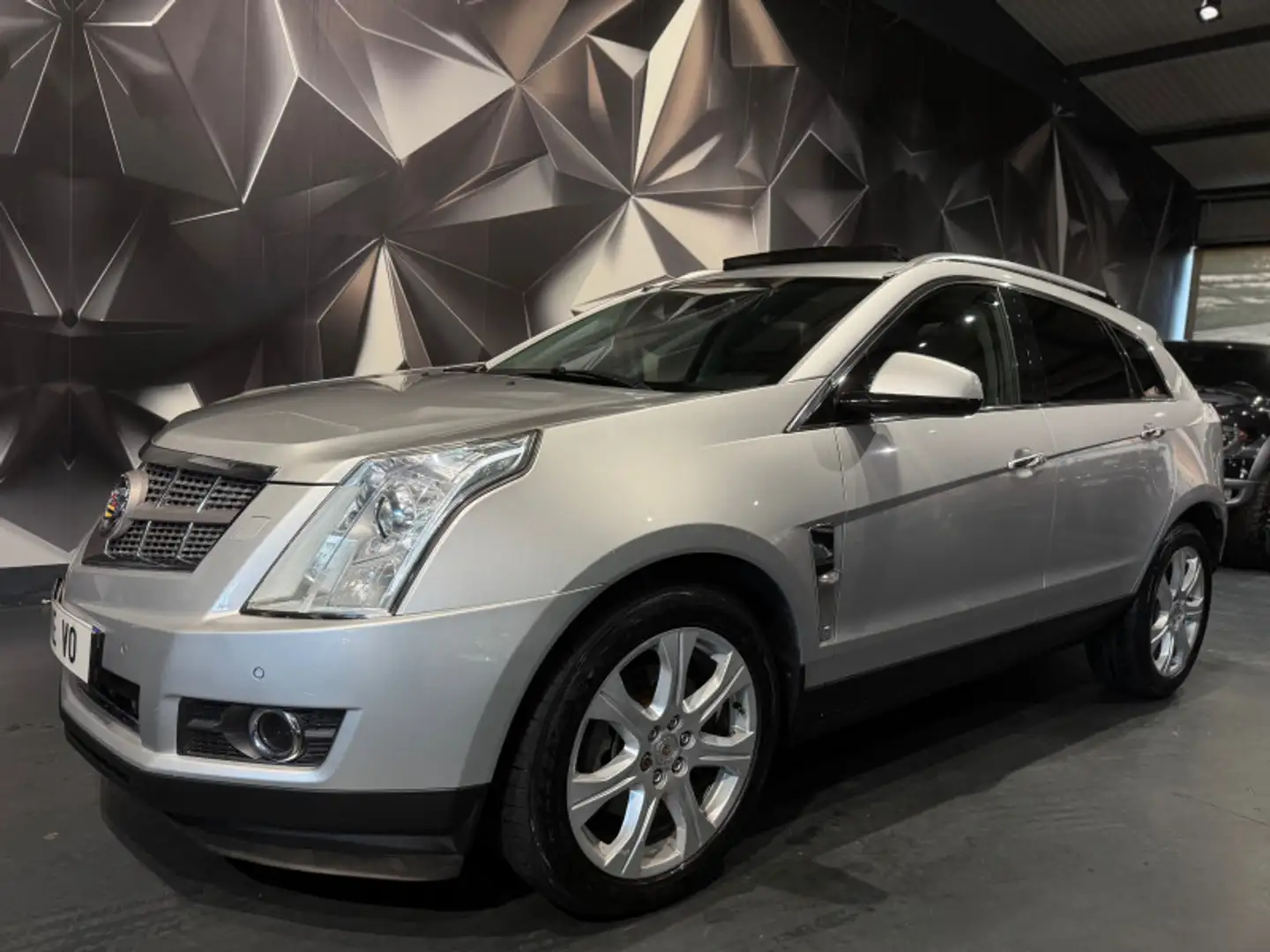 Cadillac SRX 3.0 V6 AWD SPORT LUXURY  BA Gris - 1