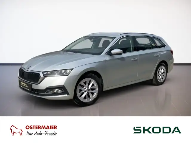 Skoda Octavia Combi STYLE 2.0TDI 150PS.LED.NAVI.CLIMA.AHK.KAMERA