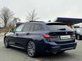 BMW 320 e xDrive Touring M Sport LASER HUD NAVI LCPRO Bleu - thumbnail 5