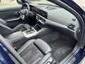 BMW 320 e xDrive Touring M Sport LASER HUD NAVI LCPRO Bleu - thumbnail 15