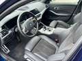 BMW 320 e xDrive Touring M Sport LASER HUD NAVI LCPRO Bleu - thumbnail 14
