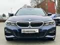 BMW 320 e xDrive Touring M Sport LASER HUD NAVI LCPRO Bleu - thumbnail 6