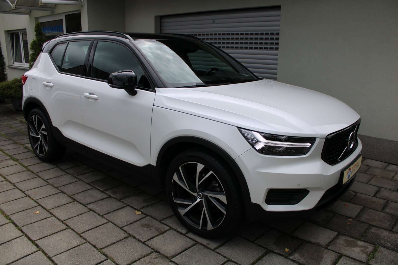 Second hand Volvo Xc40 2.0