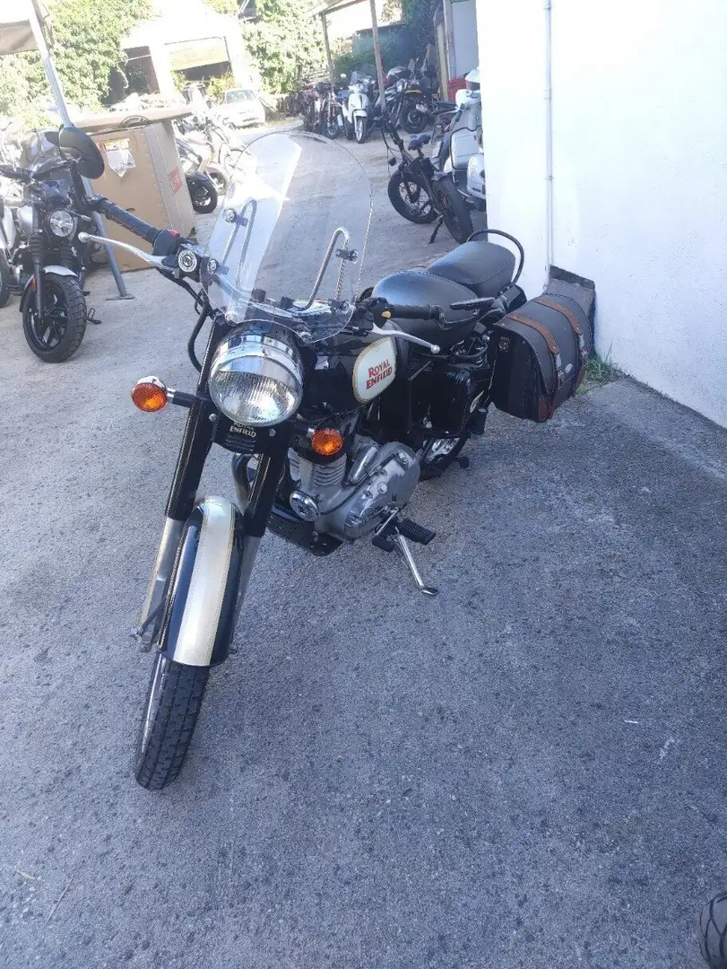 Royal Enfield Classic Nero - 1
