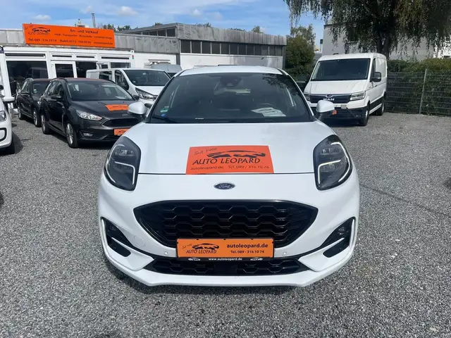 Ford Puma ST-Line X