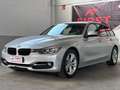 BMW 316 Serie 3 F31 2012 Touring 316d Touring Msport Argento - thumbnail 4