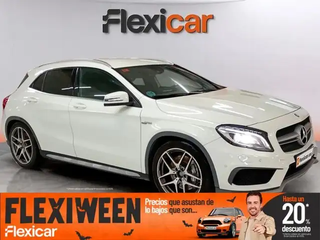Mercedes-Benz GLA 45 AMG 4M