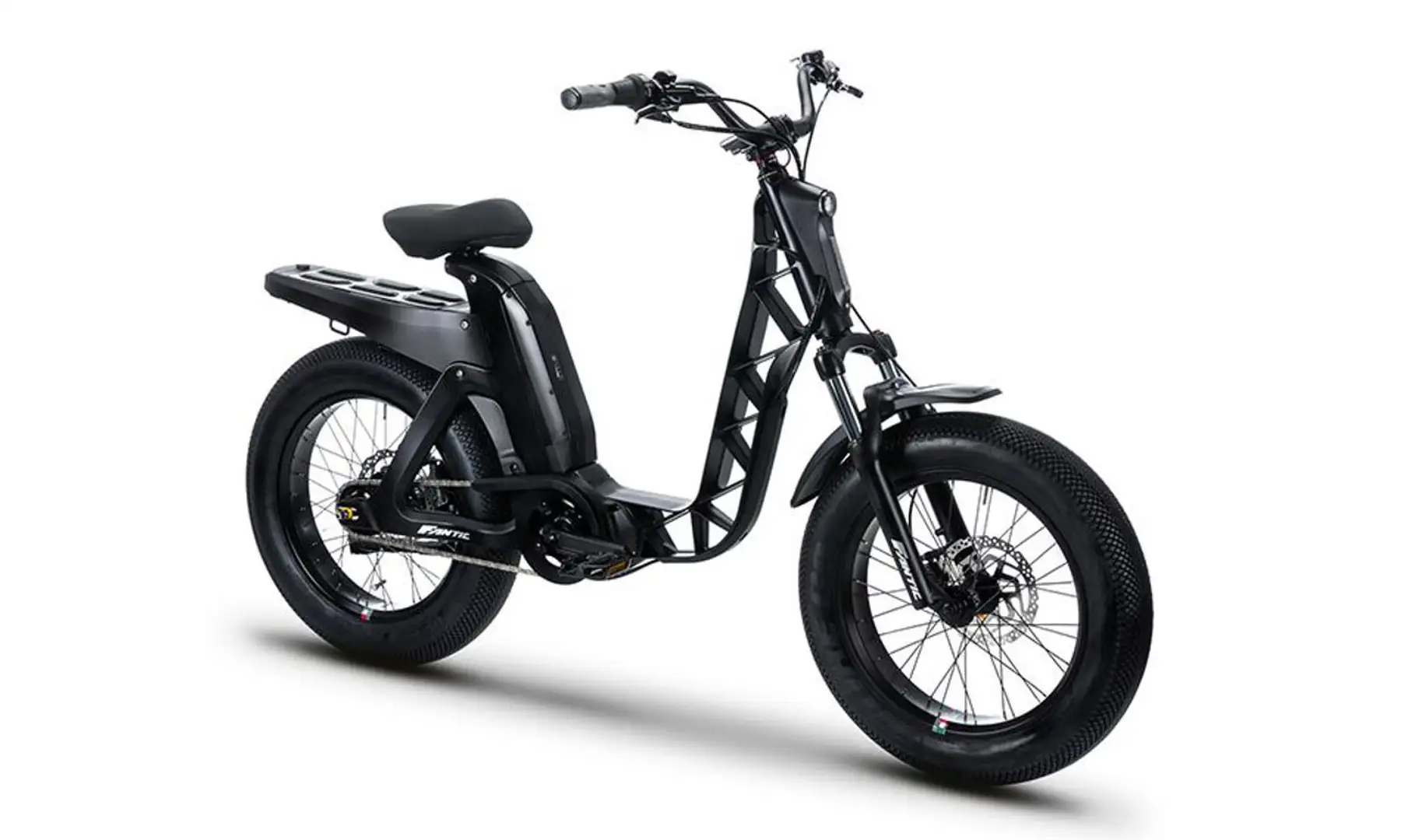Fantic ISSIMO URBAN 25 - 1