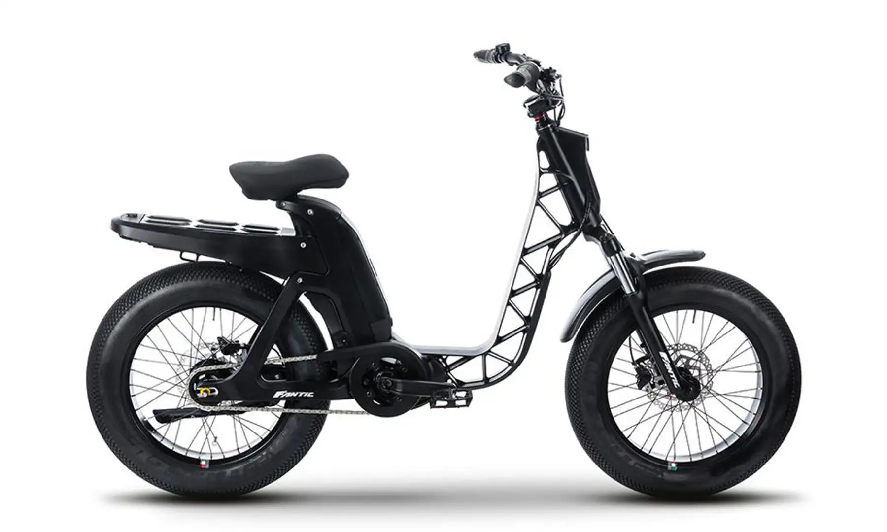 Fantic ISSIMO URBAN 25 - 2