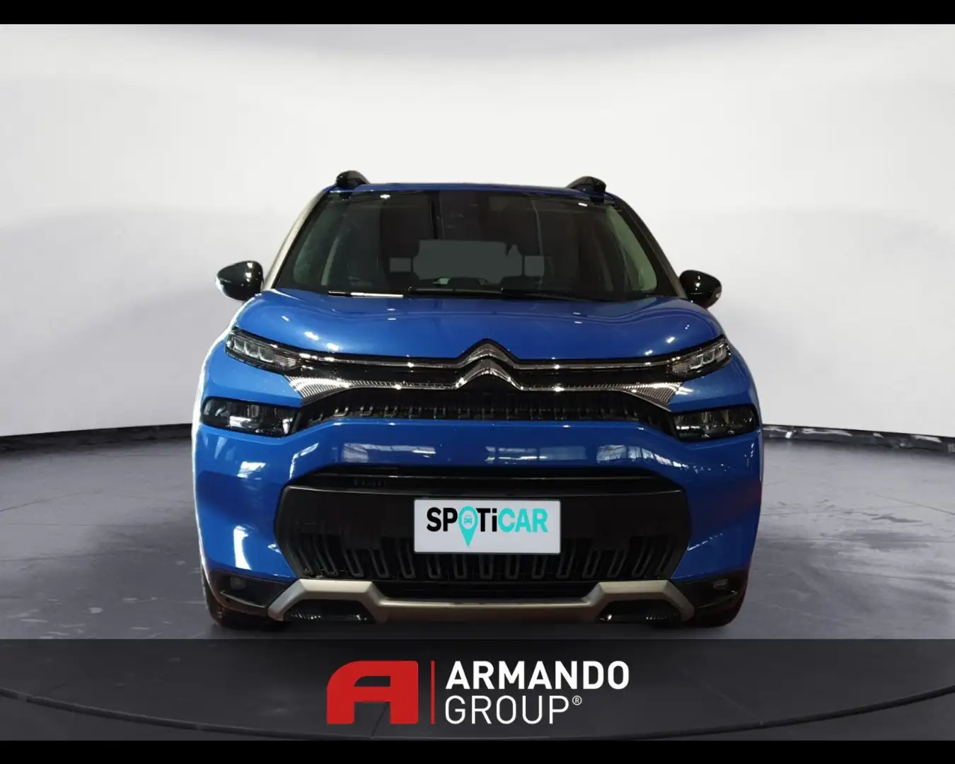 Citroen C3 Aircross BlueHDi 110 S&S Feel Bleu - 2