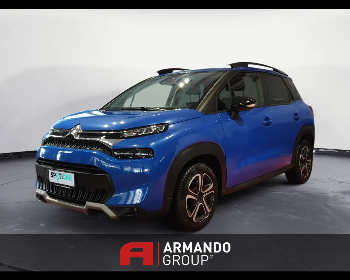 Citroen C3 Aircross BlueHDi 110 S&S Feel Bleu - 1