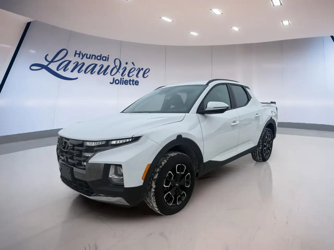 2024 Hyundai Santa Cruz