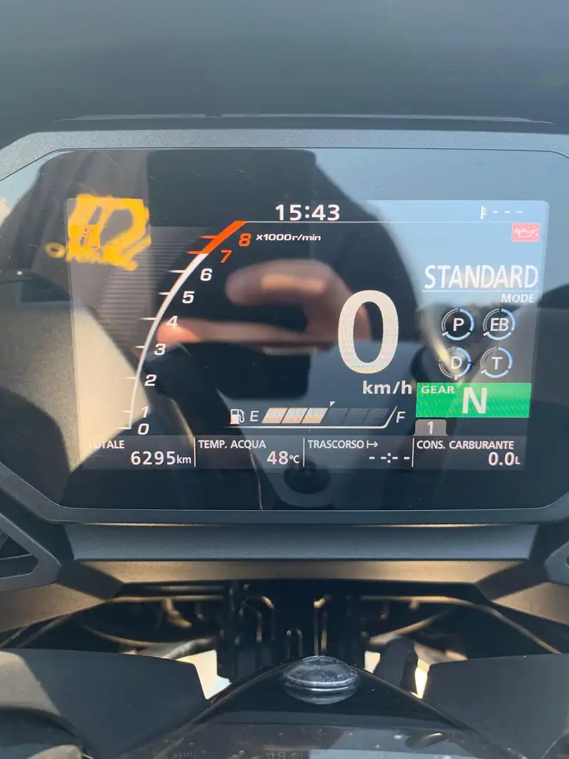 Honda Forza 750 FORZA 750 - 2