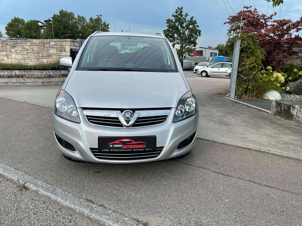 Second hand Opel Zafira 1.8