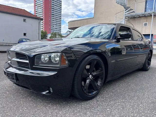 Dodge Charger 5.7 V8 Hemi R/T *SRT Felgen* LPG Gasanl.