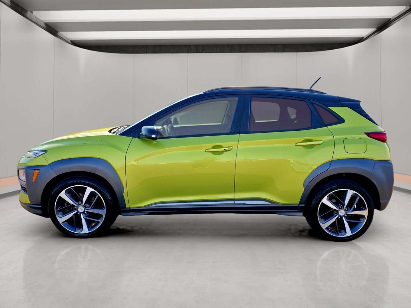 2019 Hyundai Kona 1.6T Trend AWD w/Two-Tone Roof — снимка 1