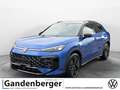 Volkswagen T-Roc R-Line 1.5 l eTSI 150 PS 7-Gang-DSG Blau - thumbnail 1