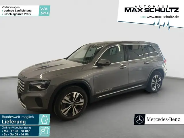 Mercedes-Benz GLB 200 d AHK*360 Kamera*Keyless Go*Multibeam*