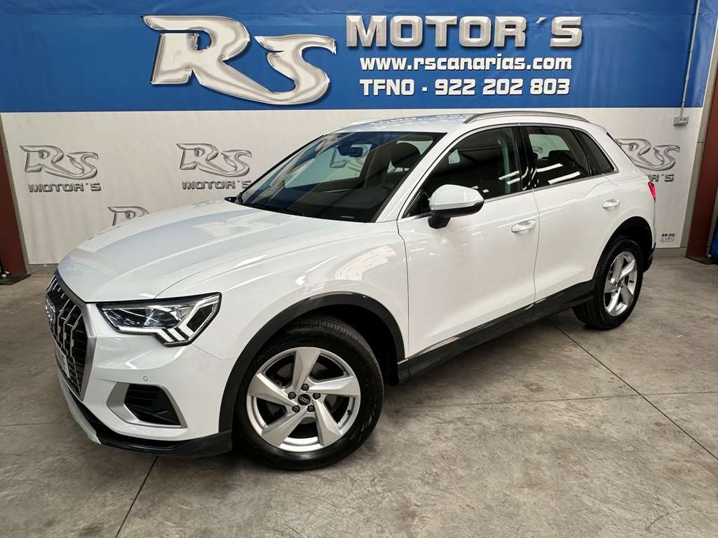 Audi Q3 35 TDI Advanced S tronic 110kW - foto 1