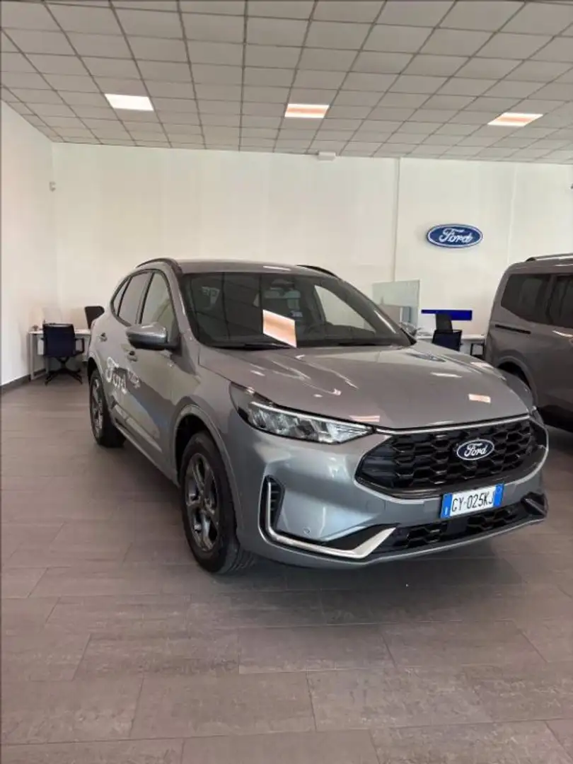 Ford Kuga 2.5 phev ST-Line X 2wd 243cv auto Grigio - 1