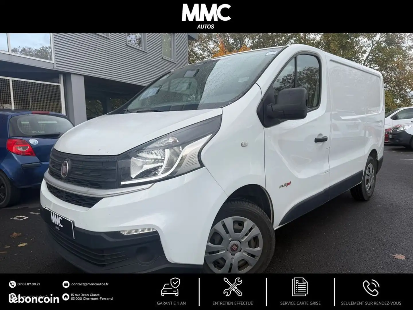Fiat Talento 1.0 CH1 1.6 MJET 95 FT PACK PRO NAV - 1