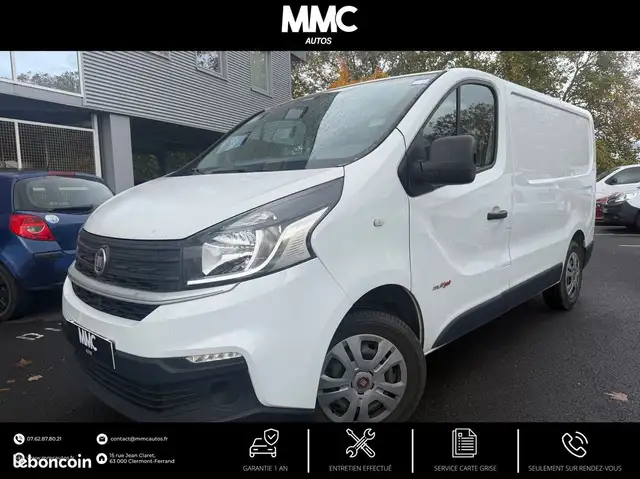 Fiat Talento 1.0 CH1 1.6 MJET 95 FT PACK PRO NAV