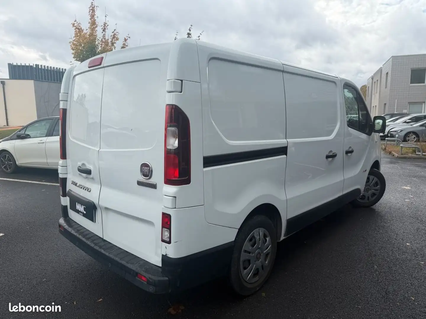 Fiat Talento 1.0 CH1 1.6 MJET 95 FT PACK PRO NAV - 2