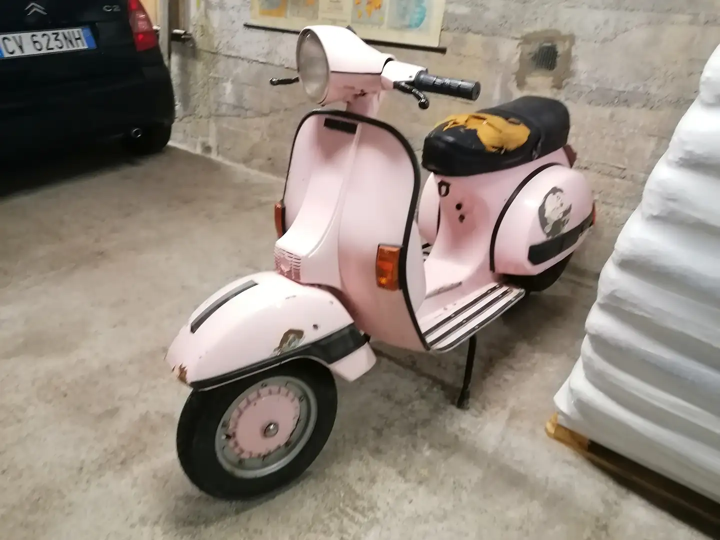 Vespa PX 150 E - 2