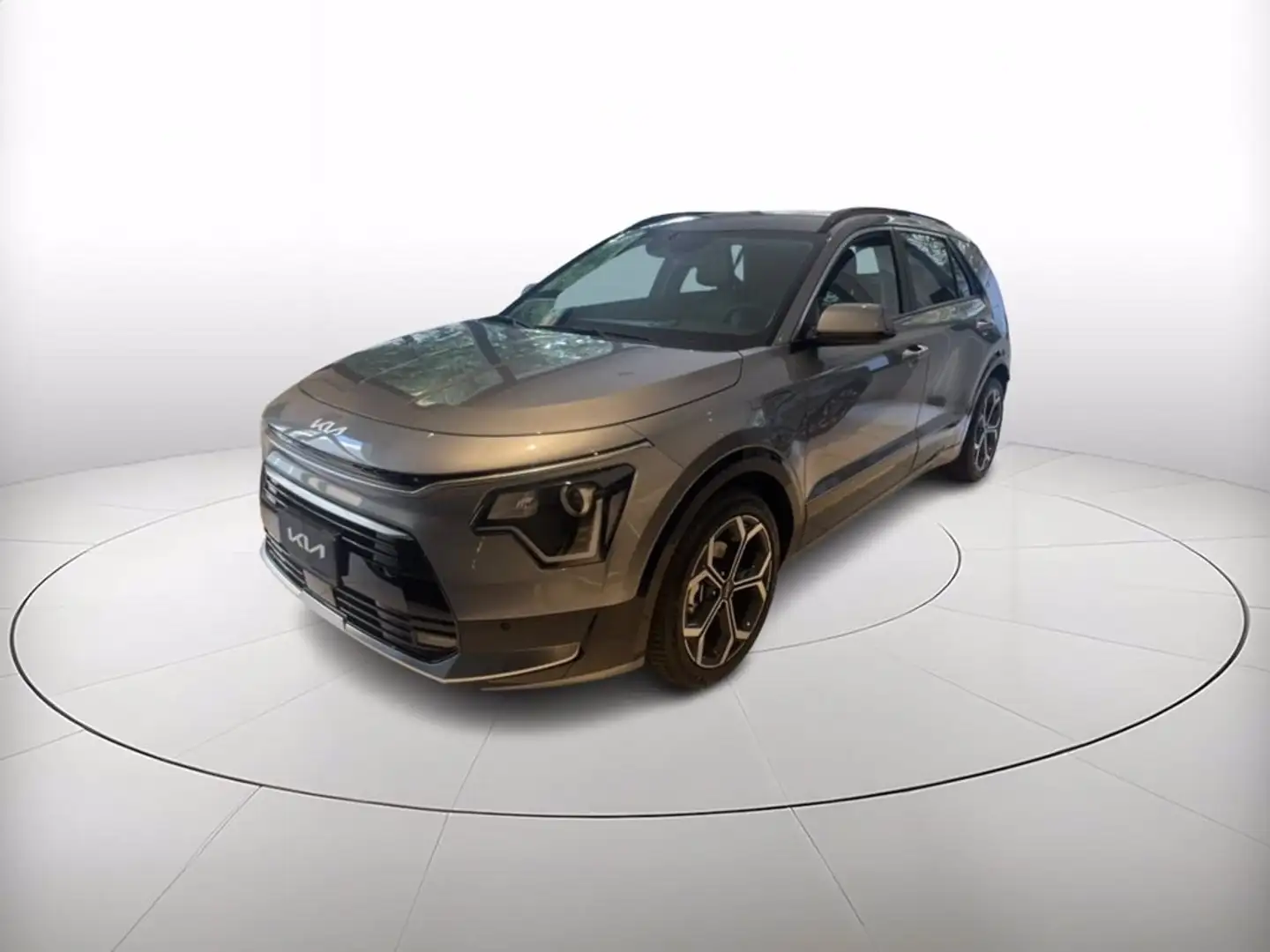 Kia Niro 1.6 gdi phev Style dct6 Grigio - 1