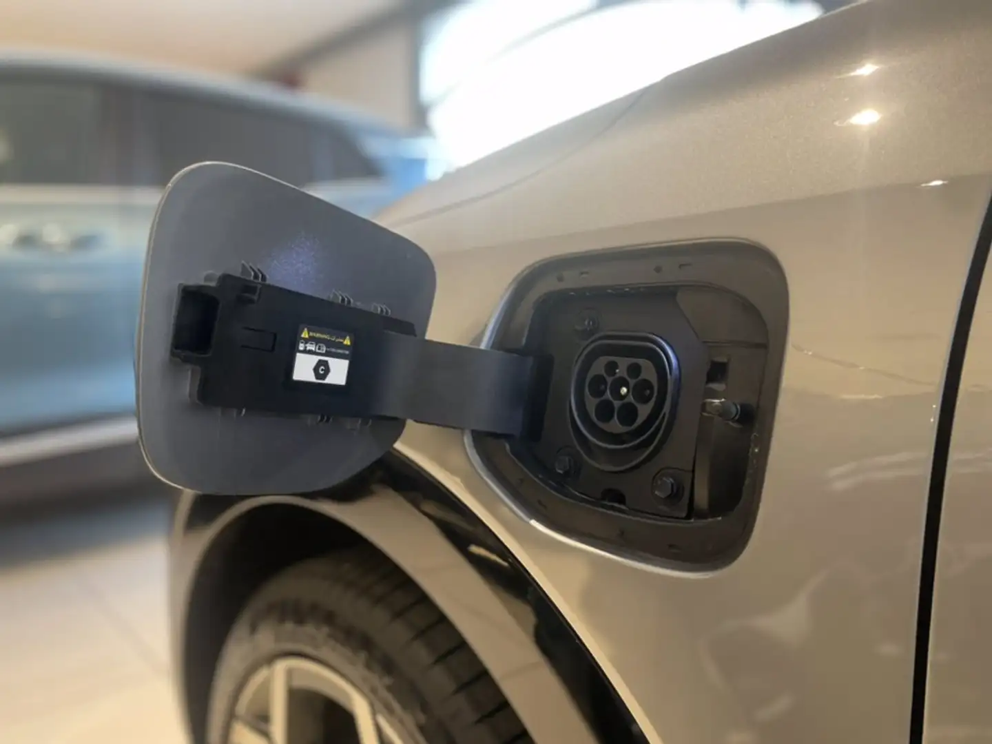 Kia Niro 1.6 gdi phev Style dct6 Grigio - 2