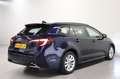 Toyota Corolla Touring Sports Hybrid 140 Active Bleu - thumbnail 2