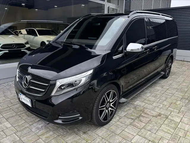 Mercedes-Benz V Classe V - W447 2014 250 d Exclusive 4matic L auto