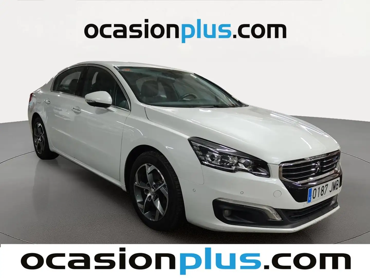 Peugeot 508 2.0BlueHDI Allure EAT6 180 Blanco - 2