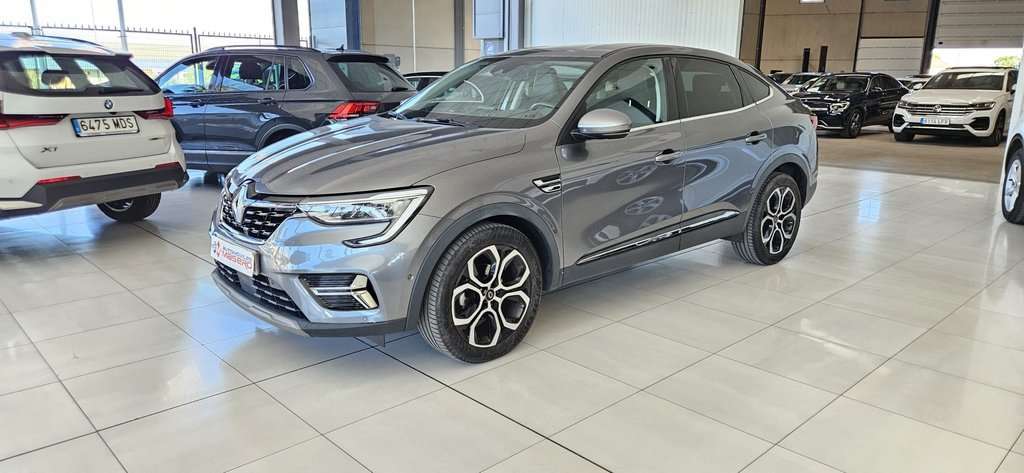 Renault Arkana Zen TCe 103kW(140CV) EDC mild hybrid - foto 1