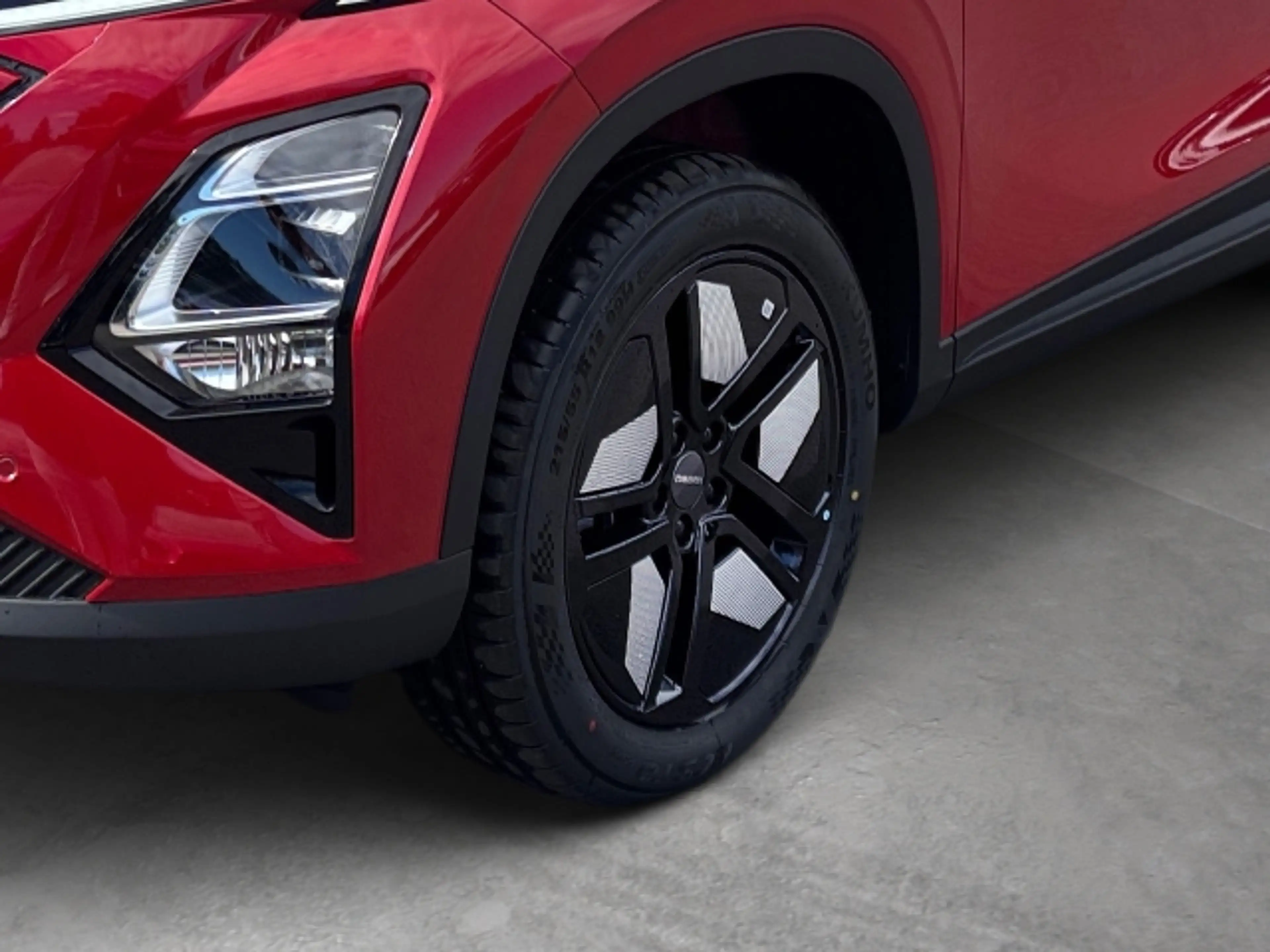 Omoda 5 Omoda 5 Hybrid mit SHS Premium Line — photo 10