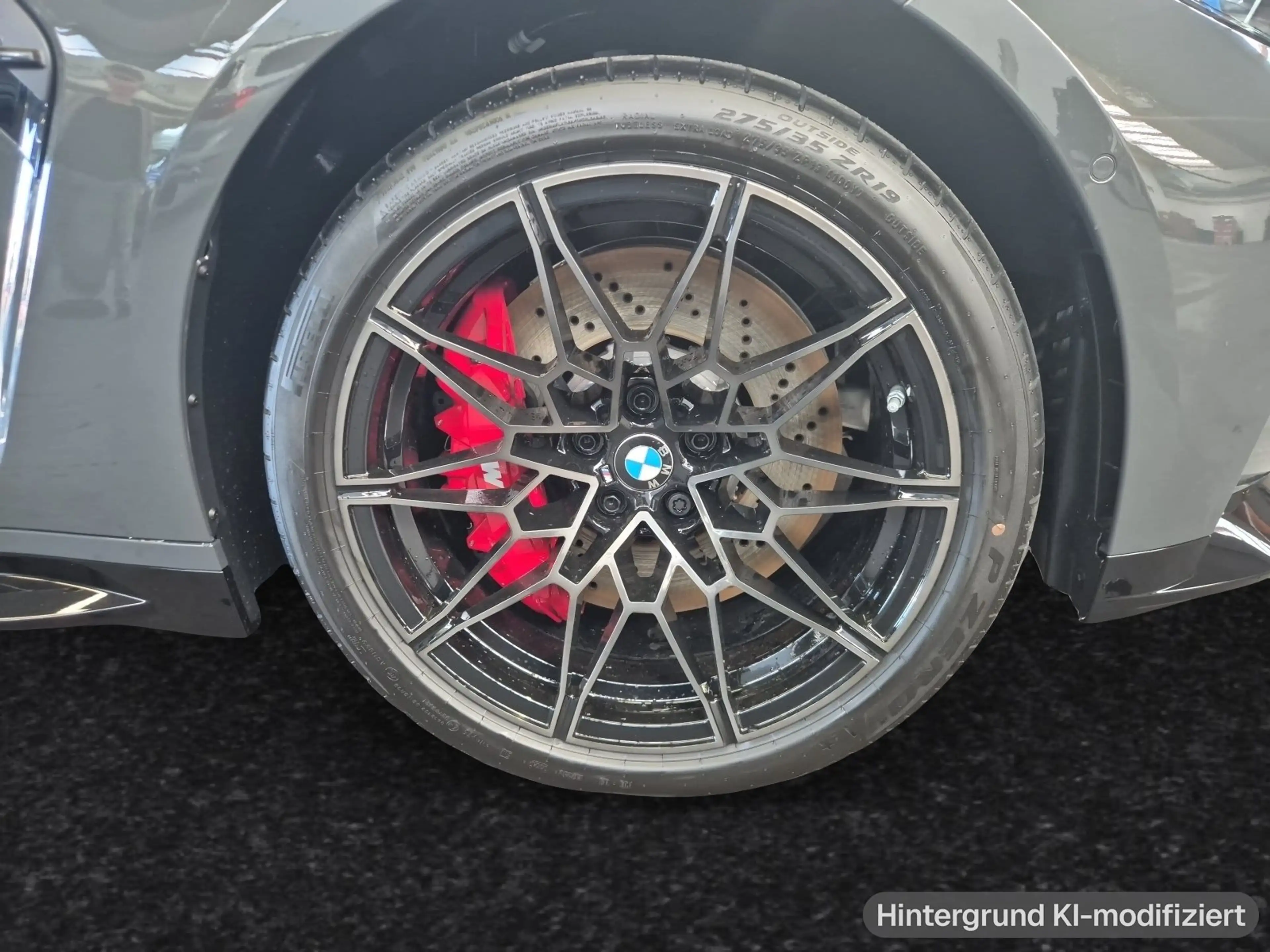 BMW M4 Competition M xDrive Cabrio|Ultimate Package — photo 4