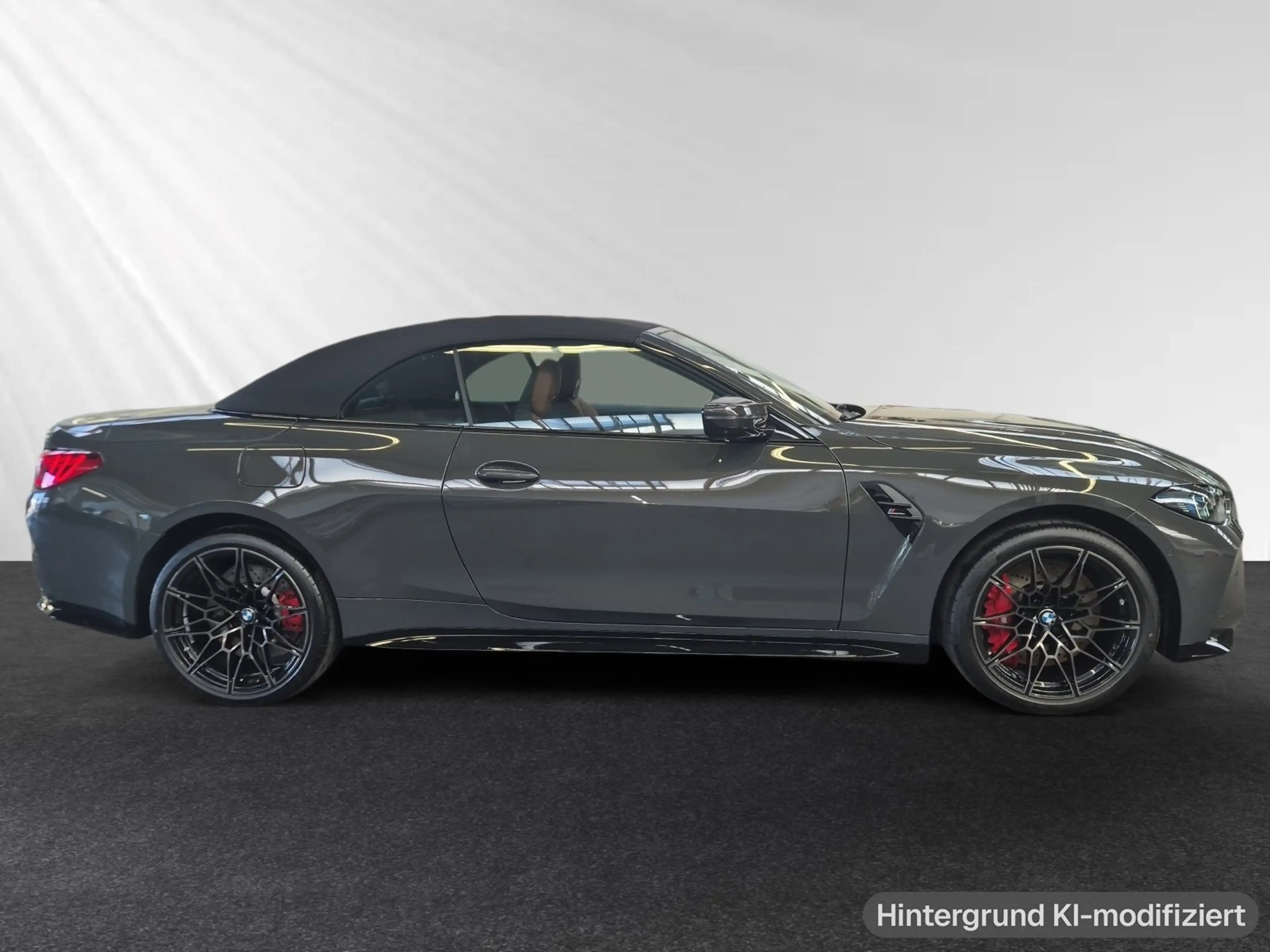 BMW M4 Competition M xDrive Cabrio|Ultimate Package — photo 2
