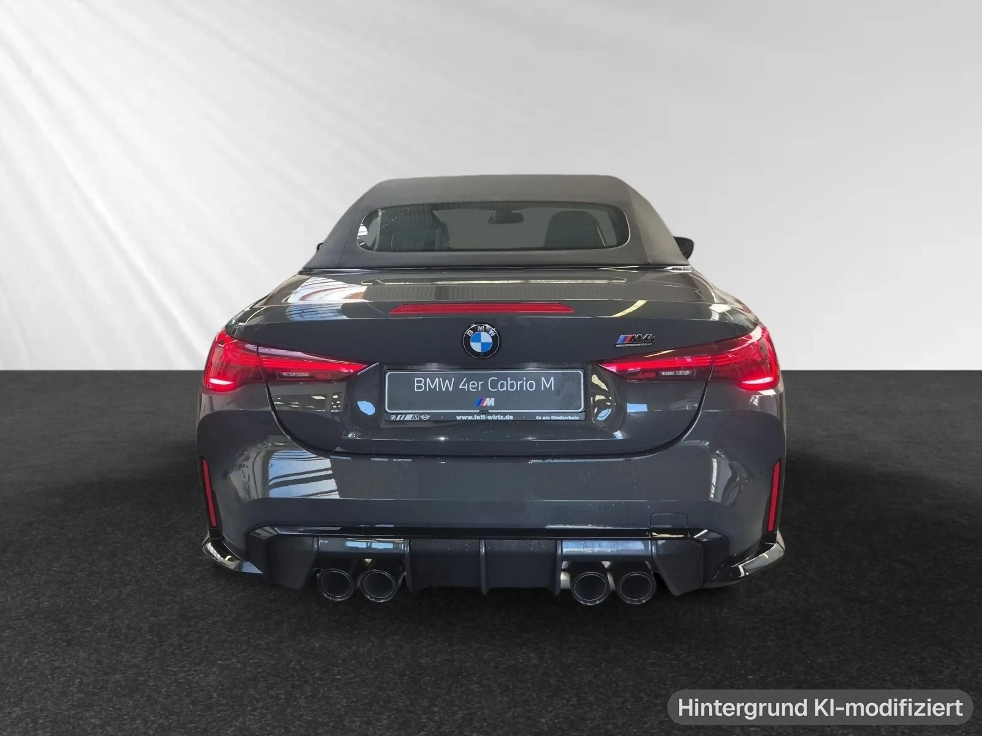BMW M4 Competition M xDrive Cabrio|Ultimate Package — photo 7
