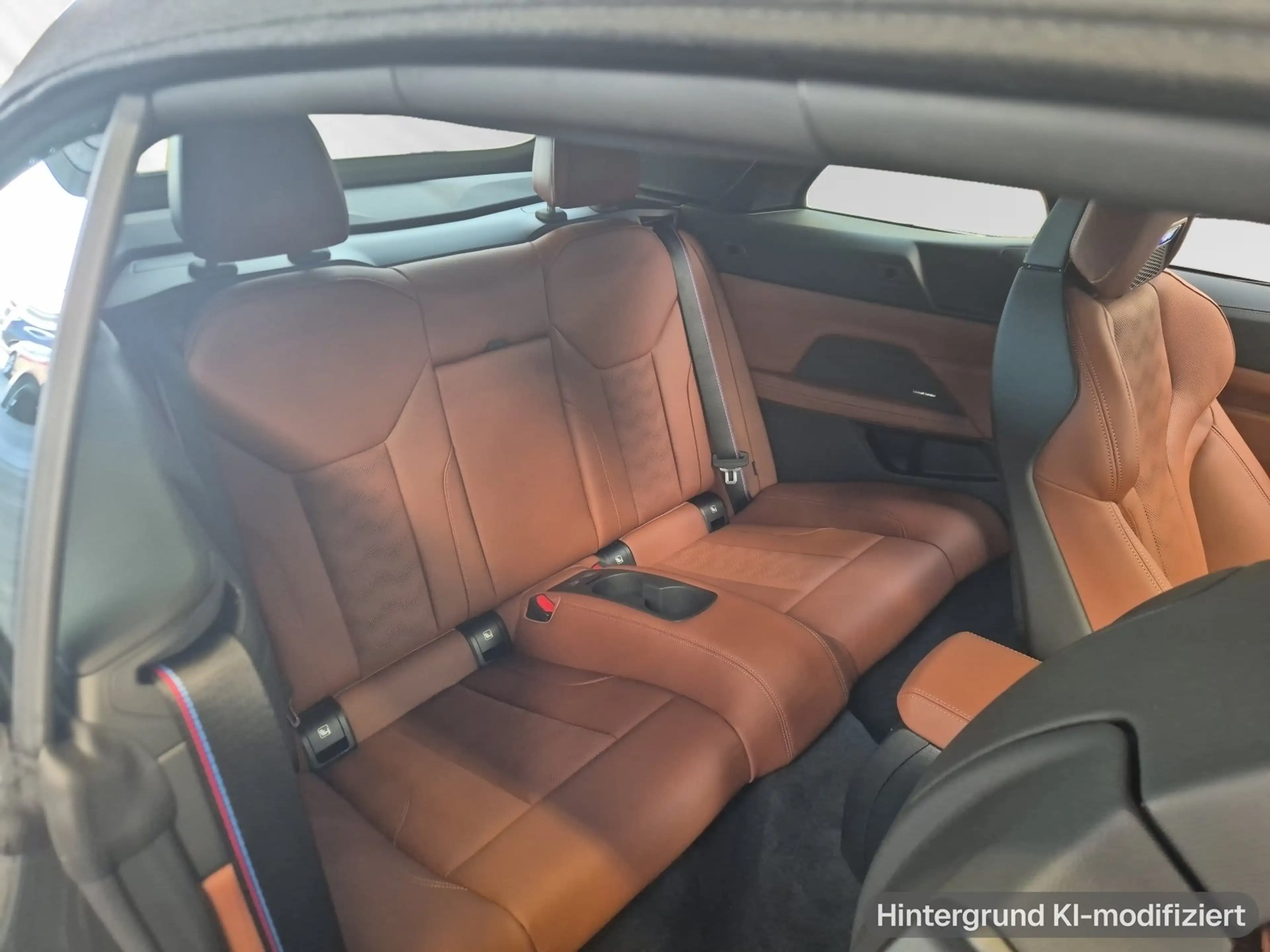 BMW M4 Competition M xDrive Cabrio|Ultimate Package — photo 13