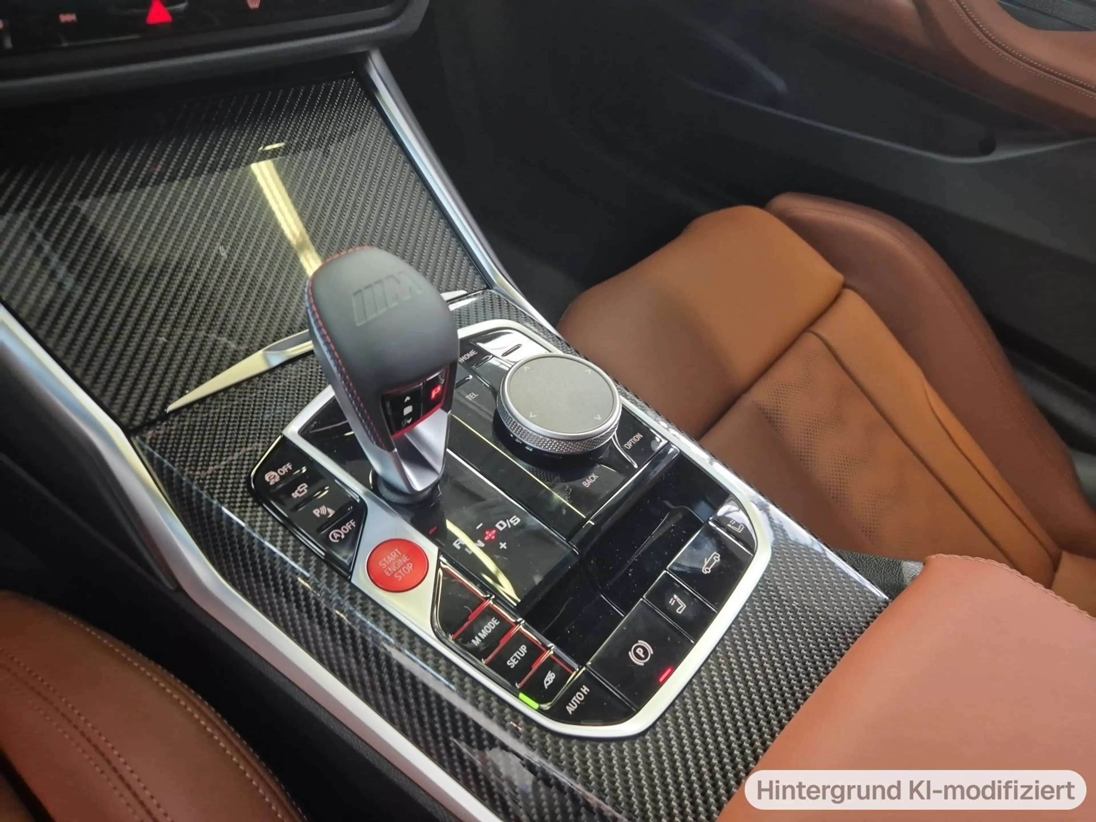 BMW M4 Competition M xDrive Cabrio|Ultimate Package — photo 12