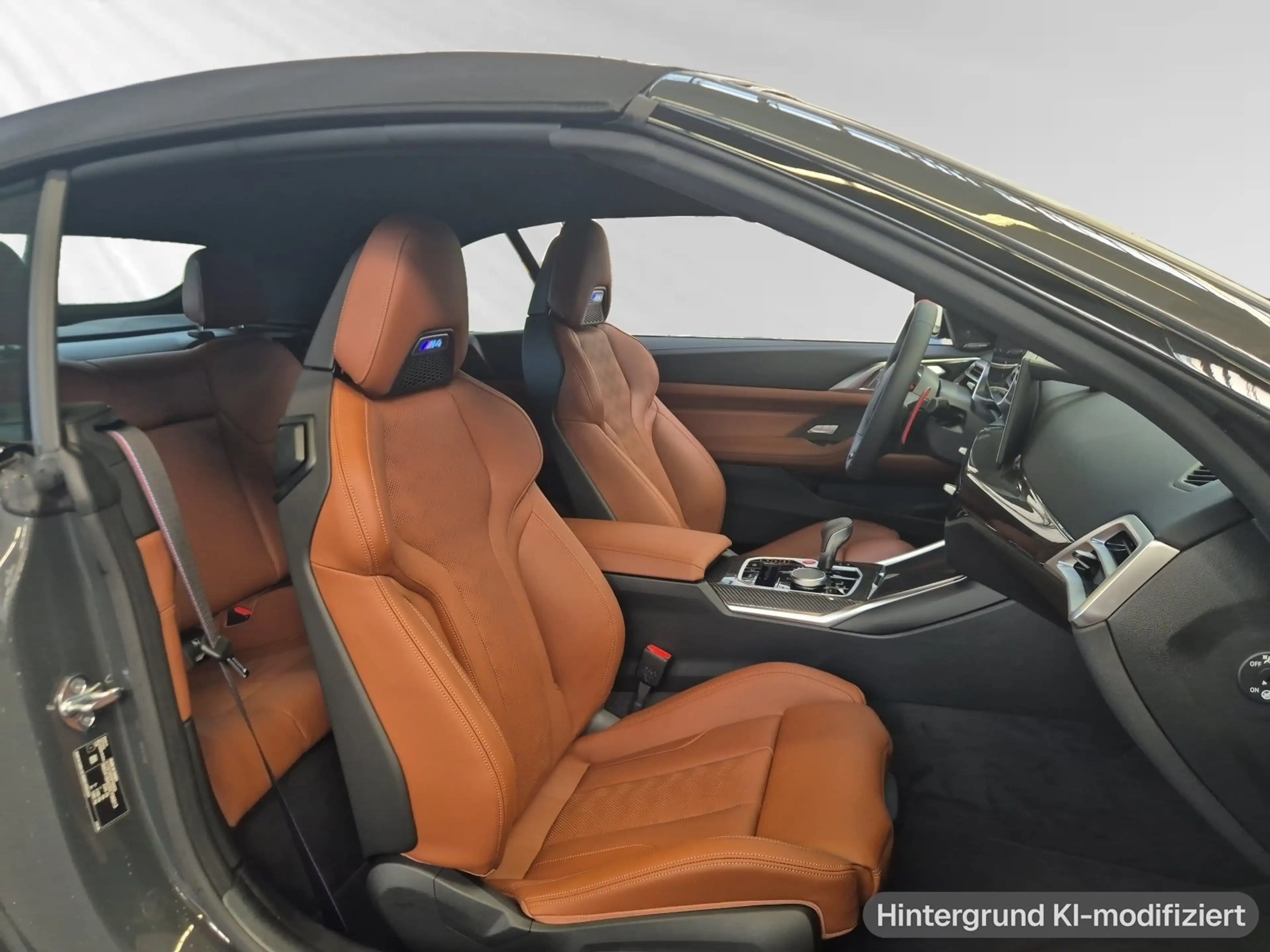 BMW M4 Competition M xDrive Cabrio|Ultimate Package — photo 8