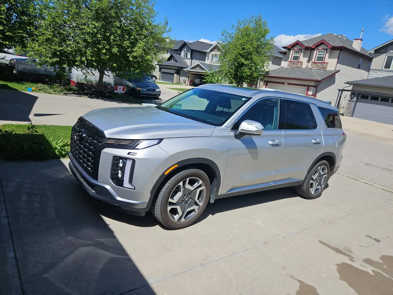 2025 Hyundai PALISADE