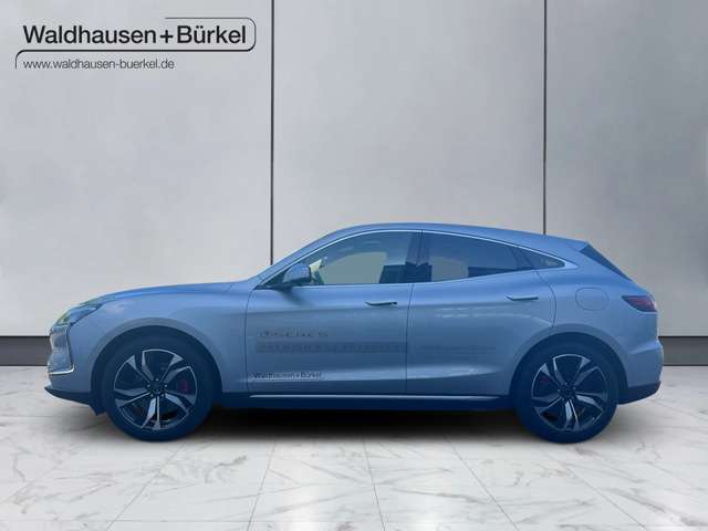 Seres 5 Luxury Sport *360 KAM *GLASDACH Leder