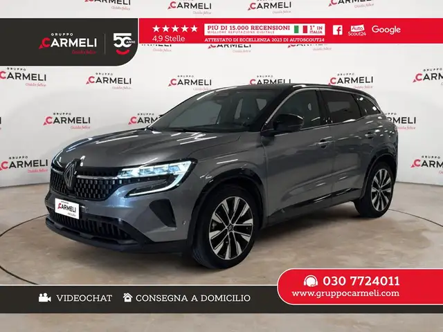 Renault Austral 1.3 mild hybrid Techno 160cv auto