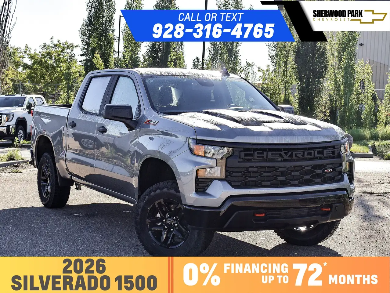 2026 Chevrolet Silverado 1500