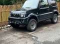 Suzuki Jimny Kombilimousine Schwarz - thumbnail 4