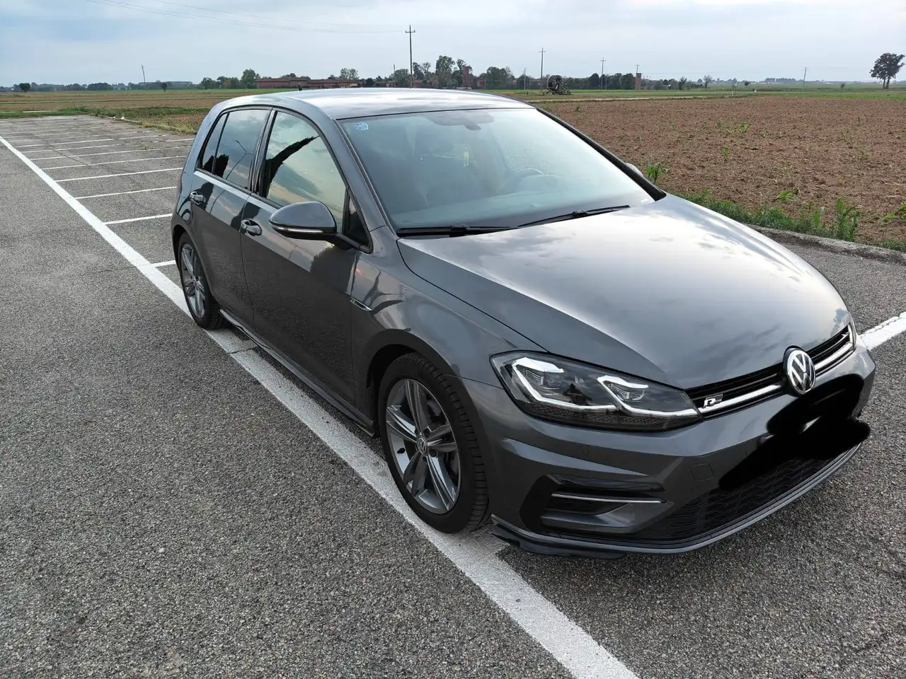 Volkswagen Golf Golf 5p 1.5 tsi Sport 150cv — photo 1 of 11